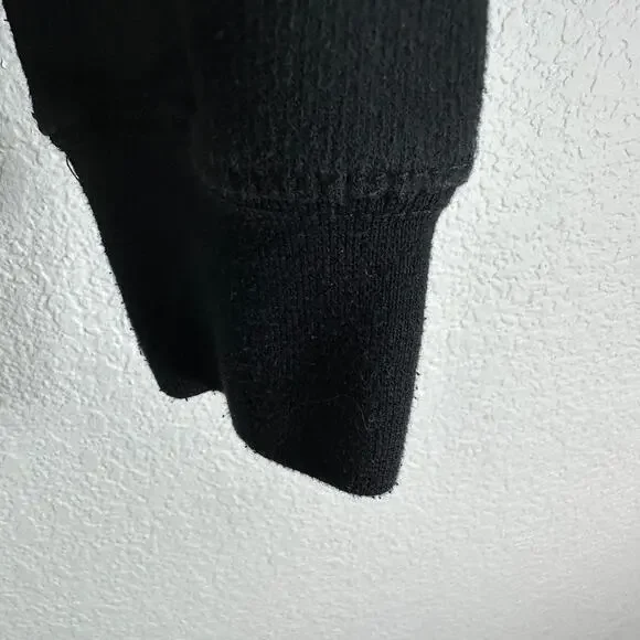 Pokemon Eevee Evolutions Hoodie Black Adult Medium Graphic Pullover  Nintendo - Picture 4 of 5